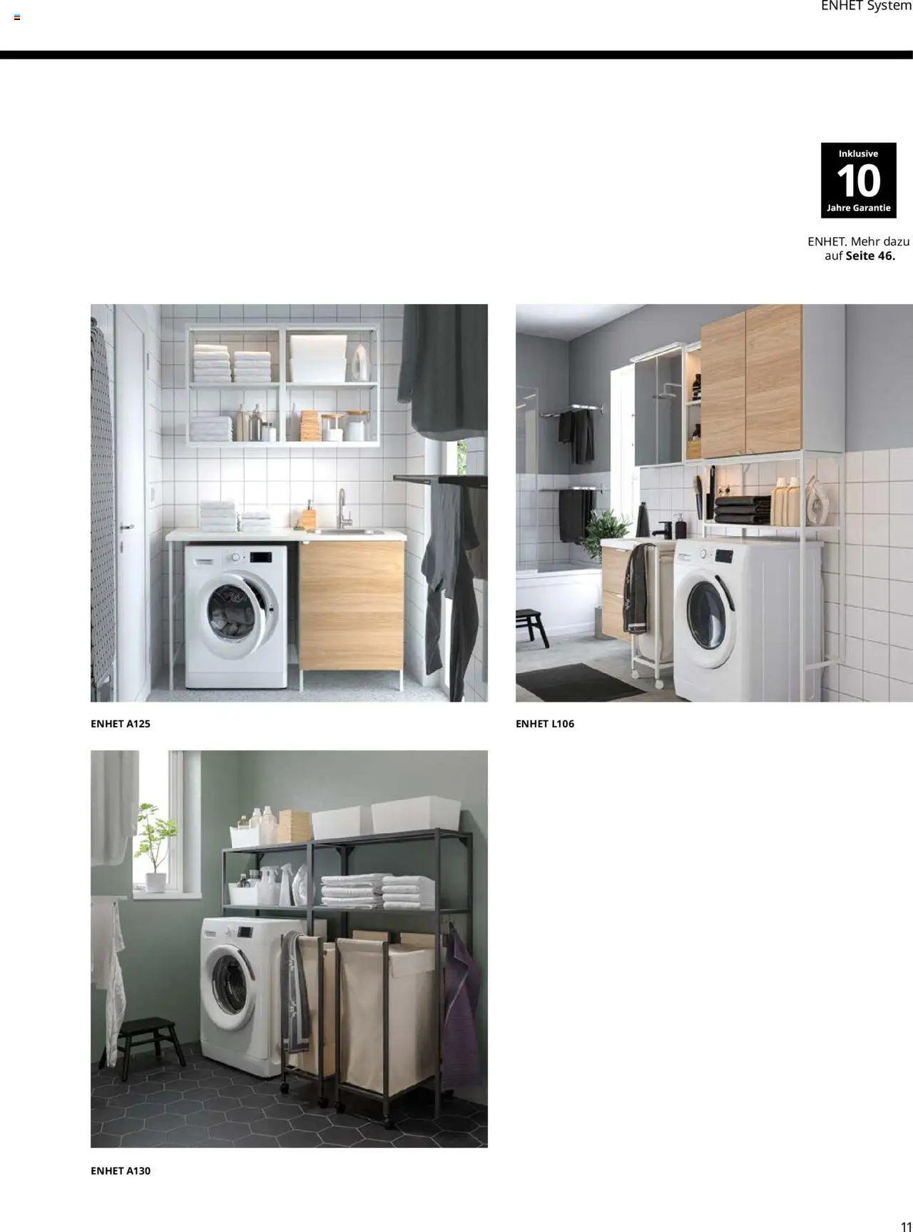 Ikea Hauswirtschaftsraum – gültig ab 30.09.2025 | Seite: 11