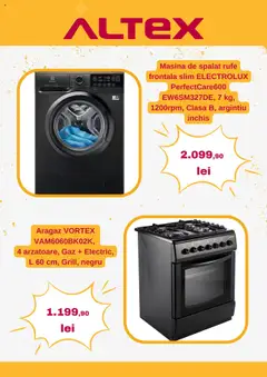 Noul catalog Altex – valabil de la 11.09.2025 | Pagină: 6
