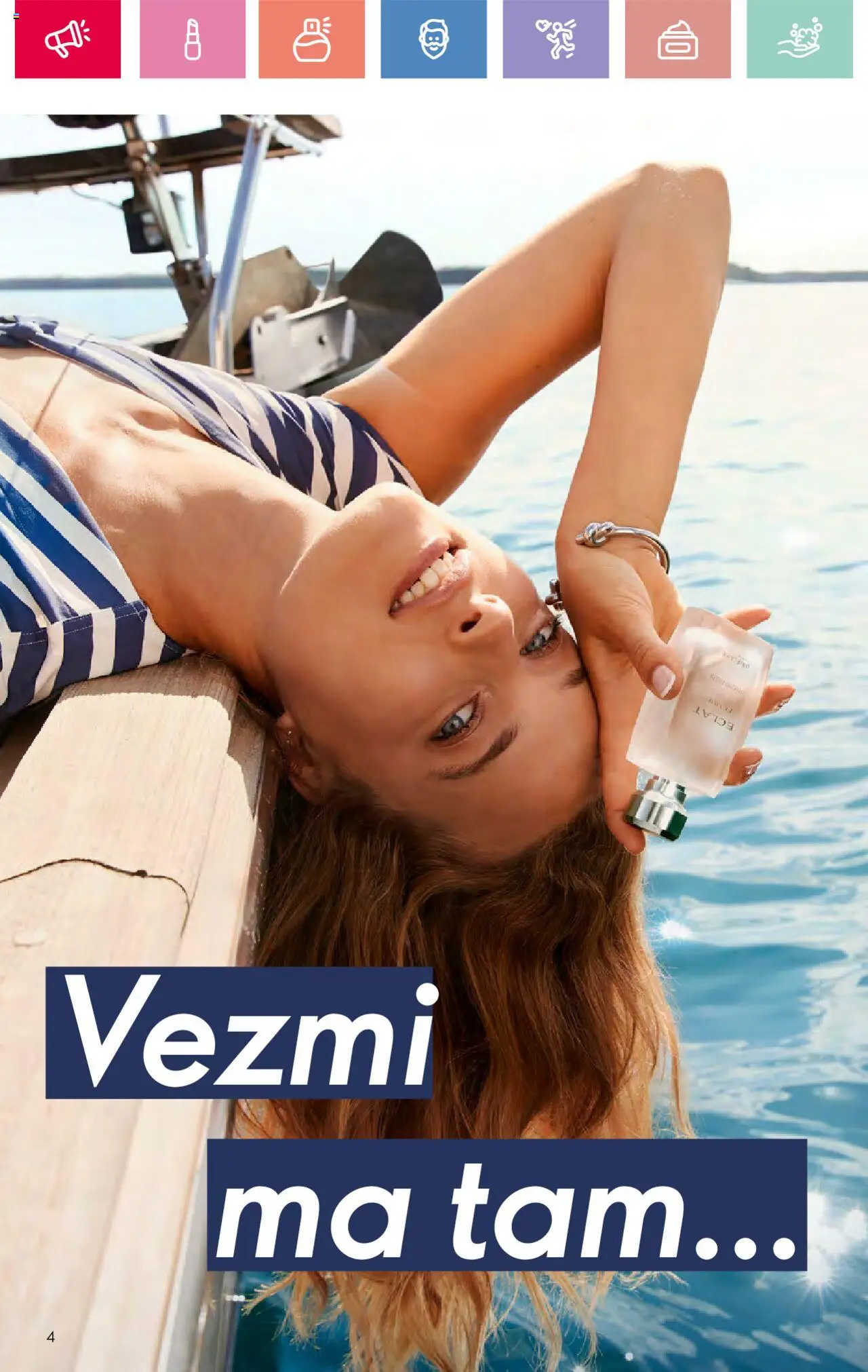 Katalóg Oriflame 9 2025 │ platný od 15.06.2025 | Strana: 4