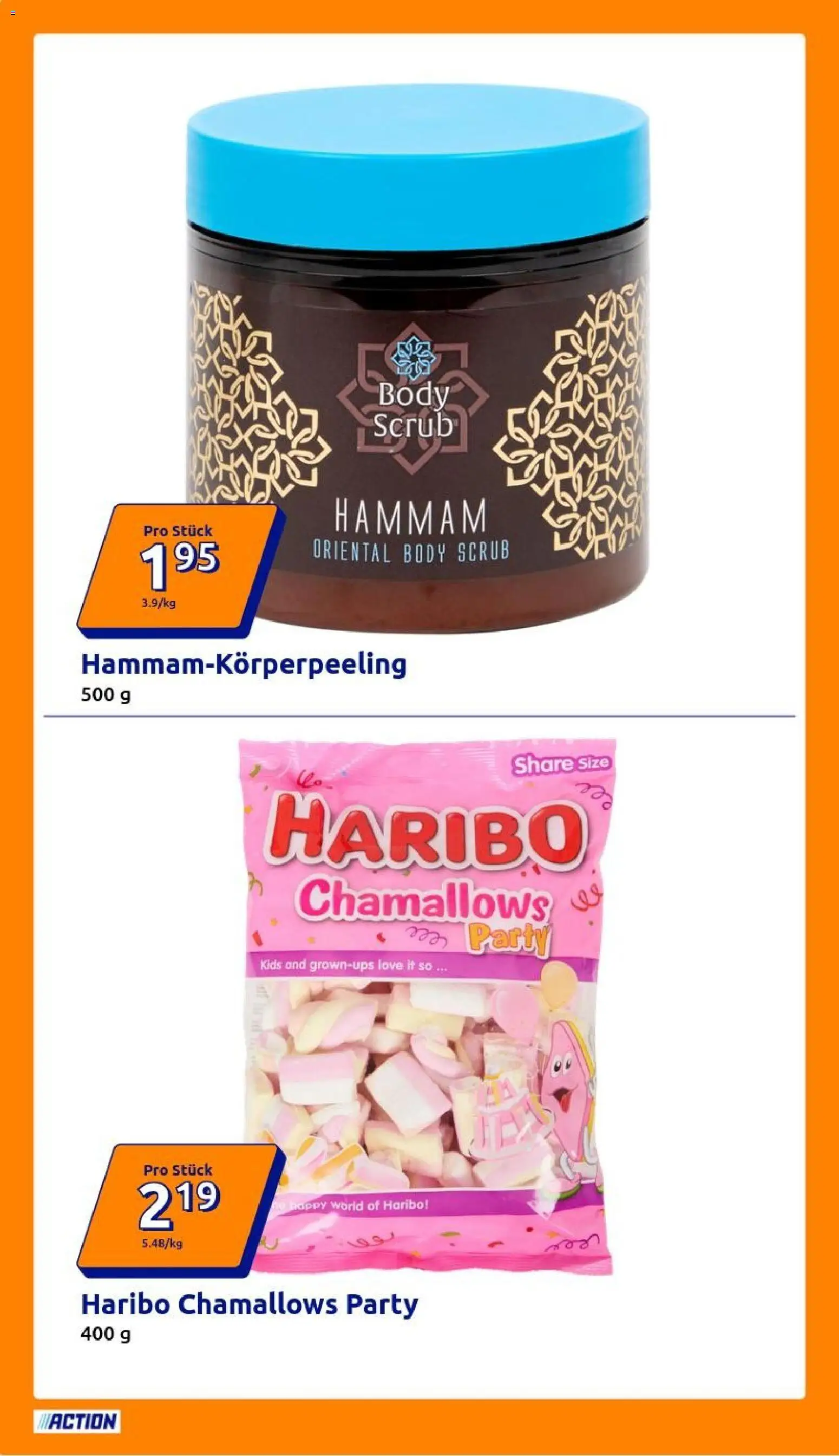 Action Prospekt – gültig ab 11.03.2026 | Seite: 26 | Produkte: Haribo
