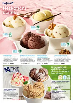 Bofrost katalog akcije – veljaven od 04.03.2026 | Stran: 16