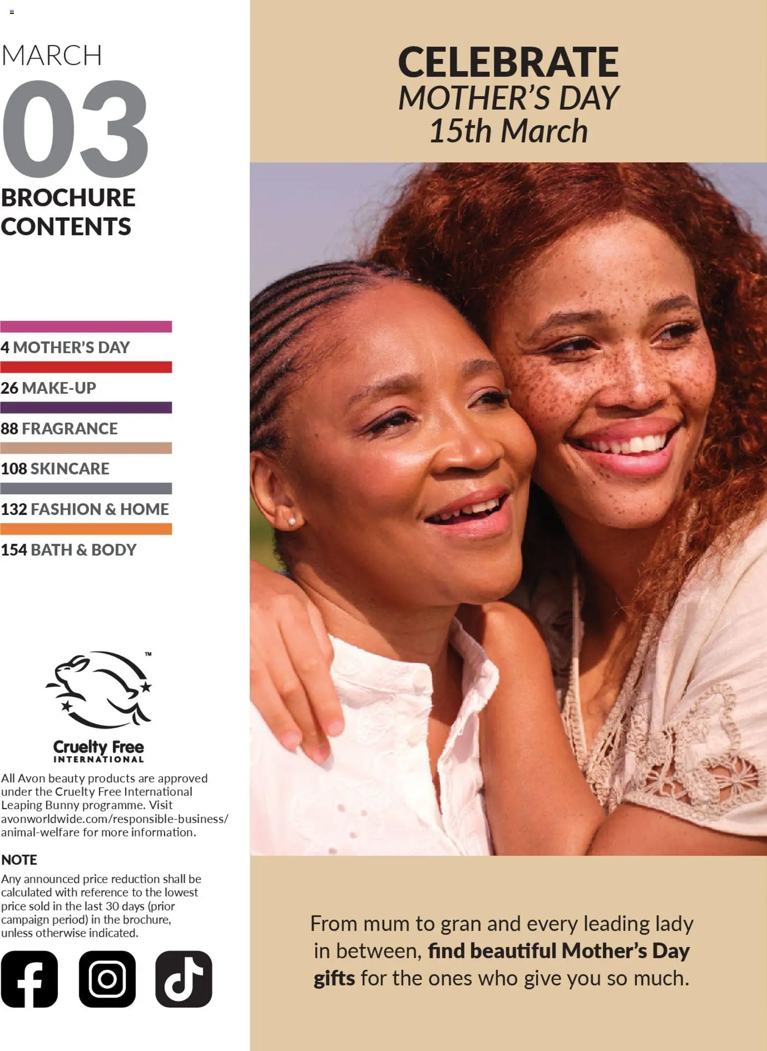 {H1} | Page: 2 | Products: Bath, Fragrance