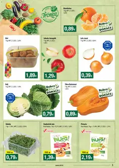 Katalog NTL - Pregled kataloga iz trgovine NTL, vrijedi od 22.10.2025 | Stranica: 5