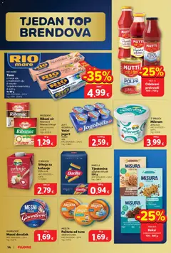 Katalog Plodine - Pregled kataloga iz trgovine Plodine, vrijedi od 08.04.2026 | Stranica: 14