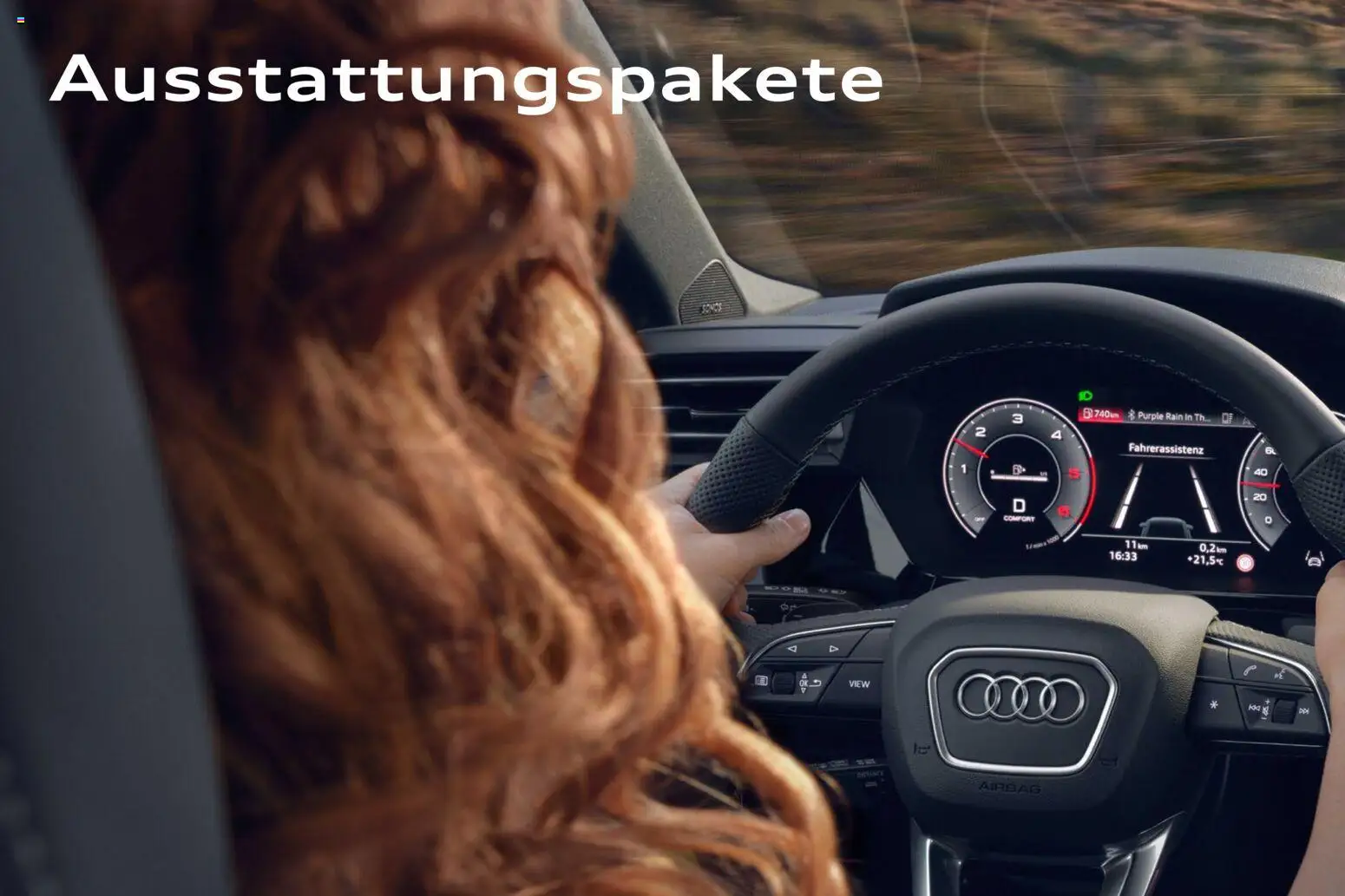Audi A3 – gültig ab 28.10.2025 | Seite: 94