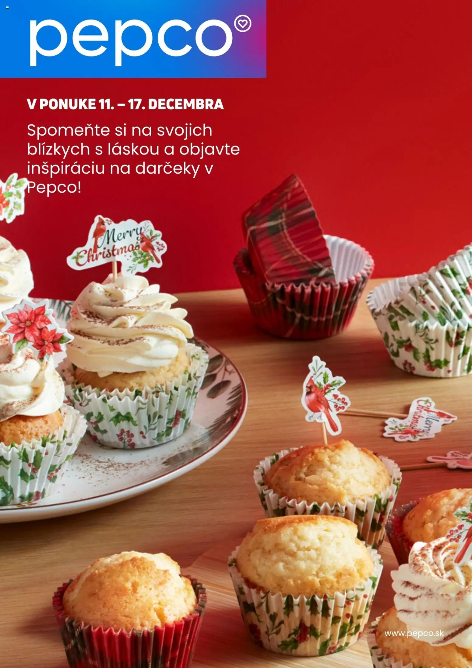 Nové Pepco akcie – leták je platný od 11.12.2025 | Strana: 1