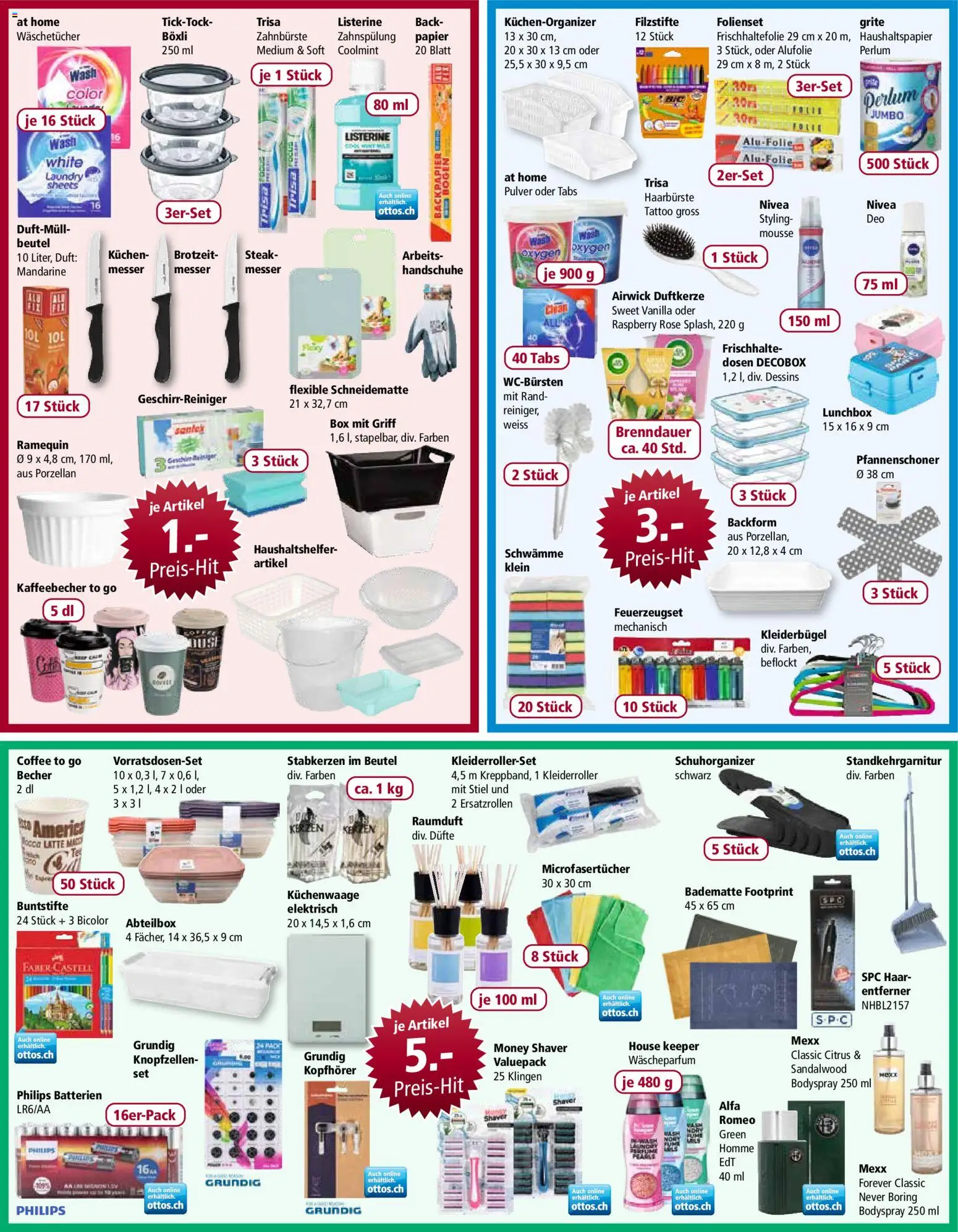 Otto's Aktionen – gültig ab 29.12.2025 | Seite: 6 | Produkte: Box, Pulver, Kopfhörer, Philips