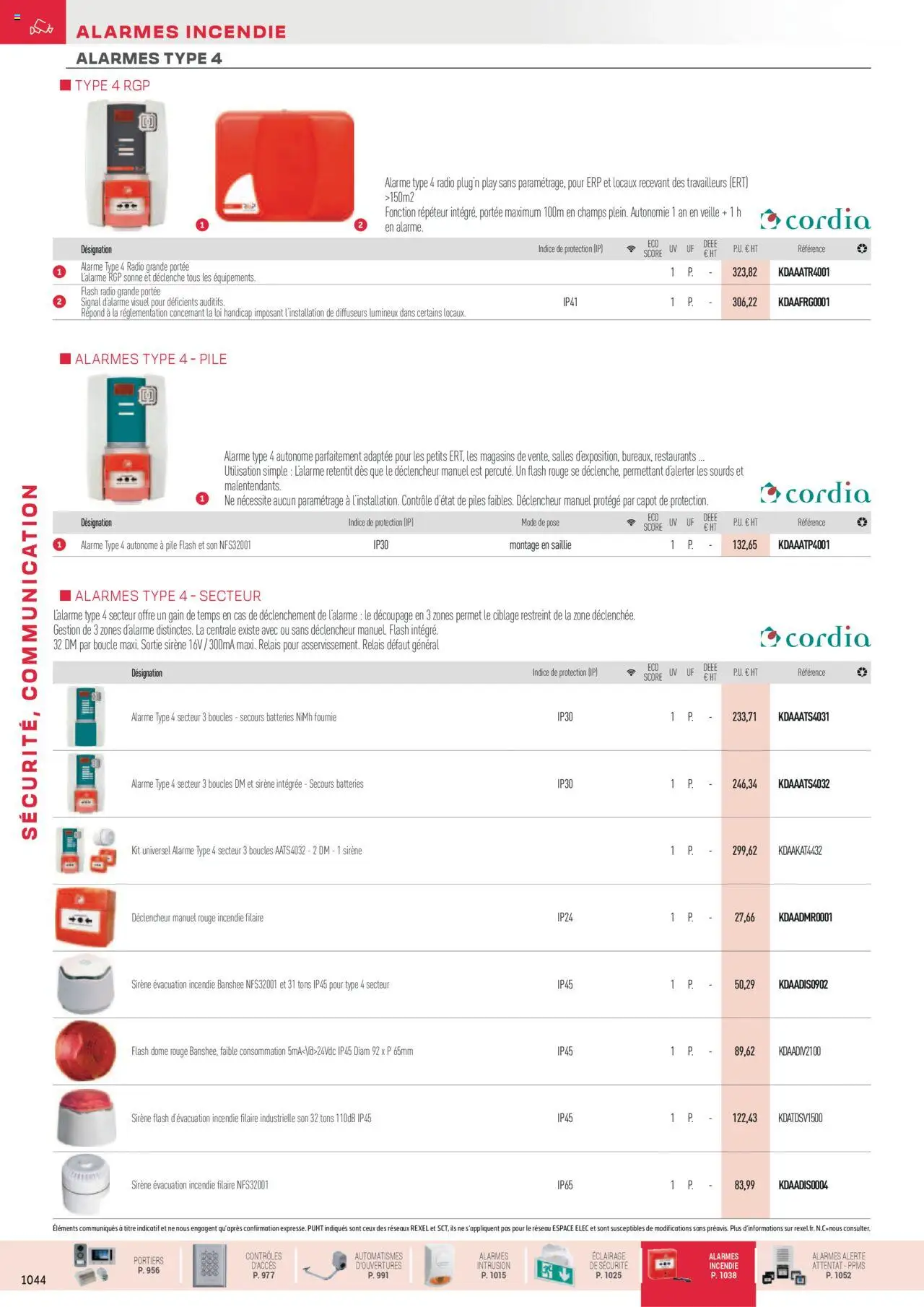  | Page: 90 | Produits: Radio, Piles