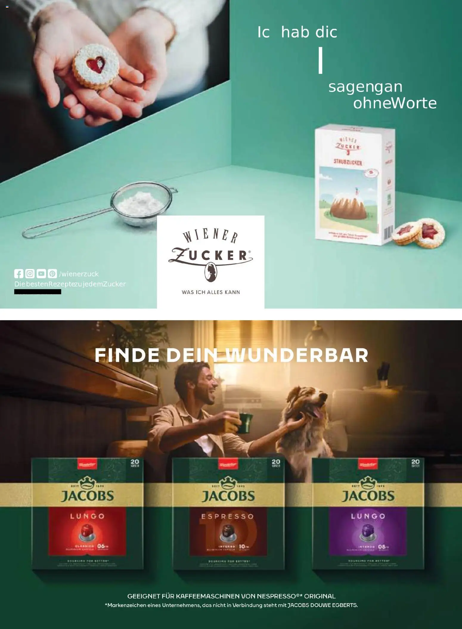 Penny Markt  So Schmeckt's - Winter 2025 gültig ab 09.11.2025 | Seite: 47 | Produkte: Zucker