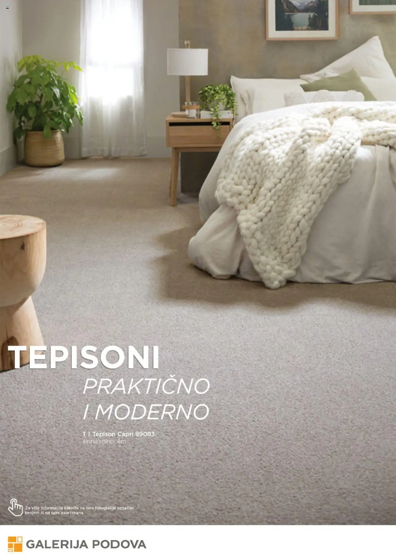 Galerija Podova katalog - važi od 31.01.2025 | Strana: 30