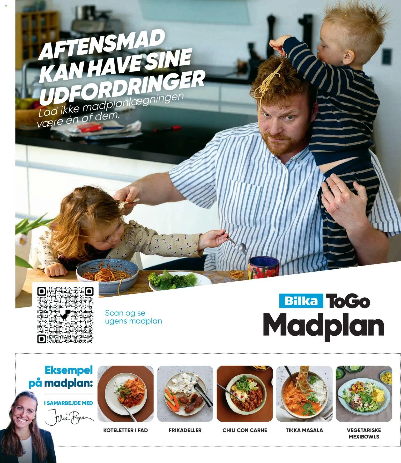 Bilka tilbudsavis – gyldig fra 16.01.2026 | Side: 15 | Produkter: Koteletter, Frikadeller