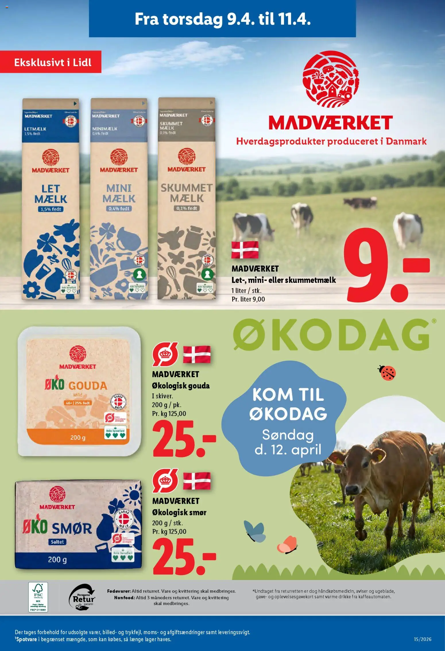 Lidl tilbudsavis – gyldig fra 07.04.2026 | Side: 36