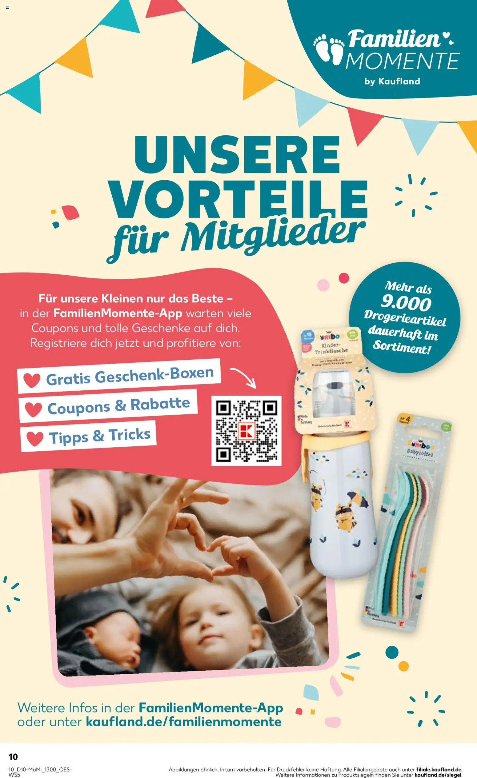 Kaufland prospekt Köln	 – gültig ab 02.03.2026 | Seite: 10