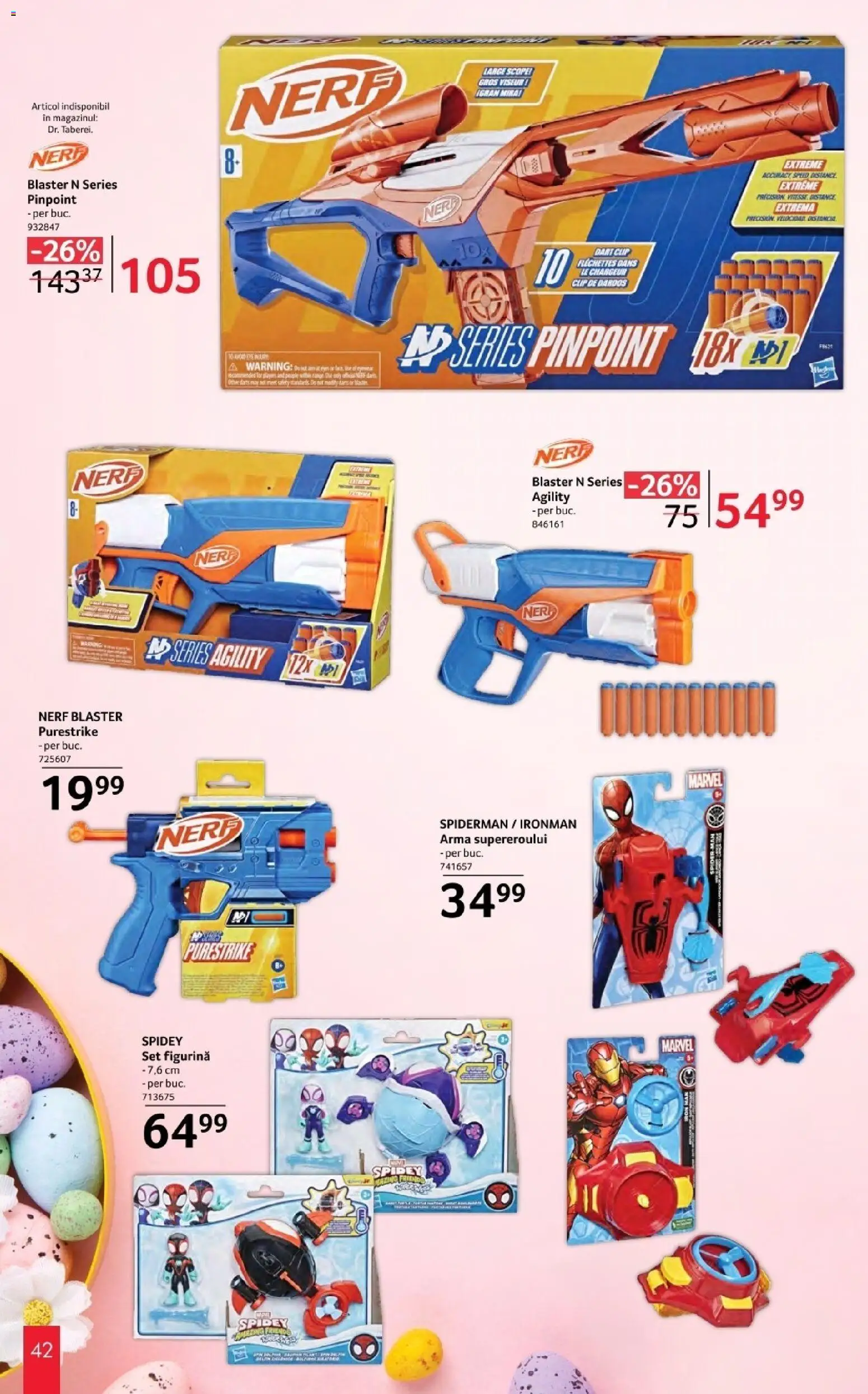 Noul catalog Selgros – valabil de la 20.03.2026 | Pagină: 42