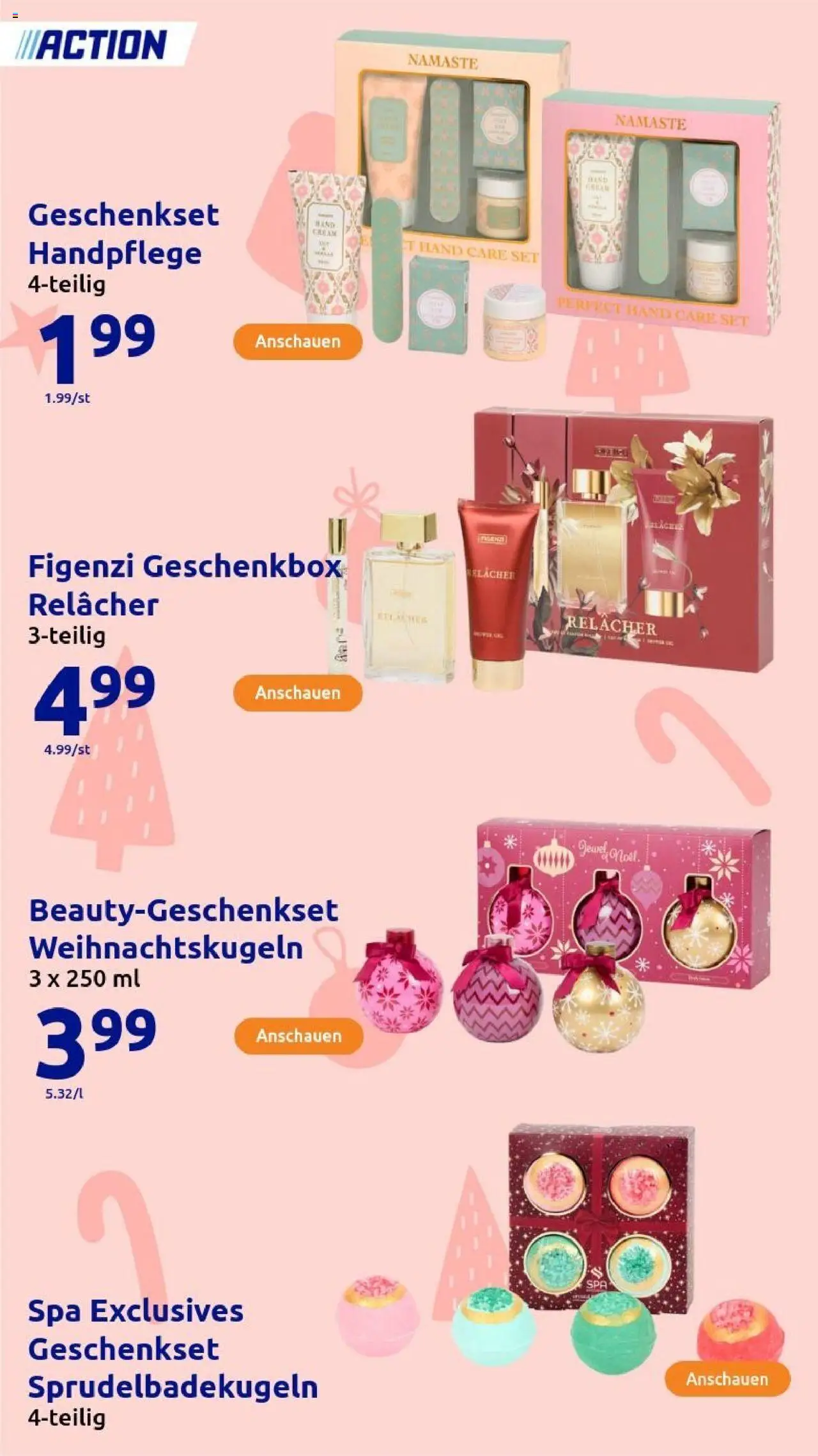 Action Geschenke gültig ab 24.09.2025 | Seite: 164