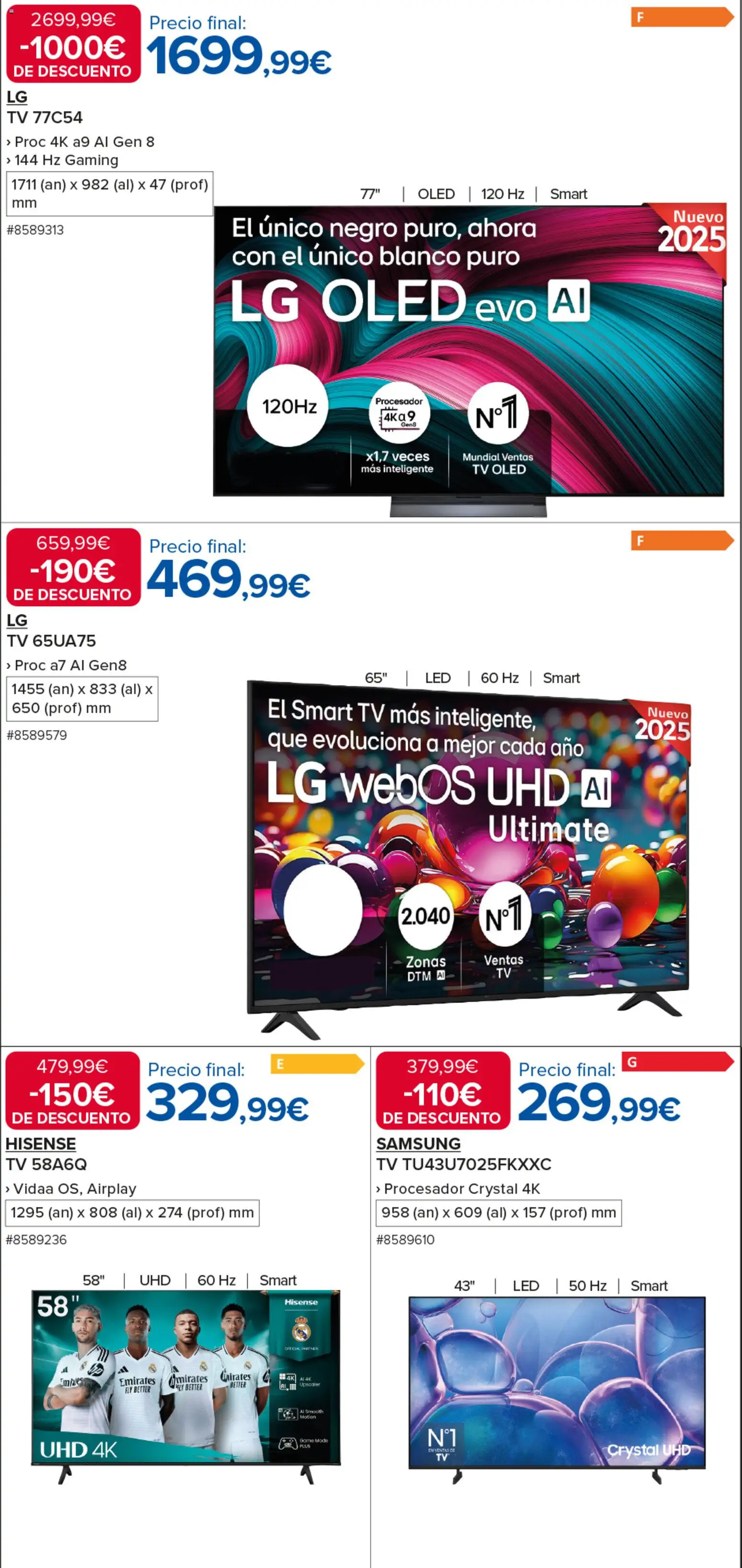 Costco Black Friday │ válido desde el 28.11.2025 | Página: 2