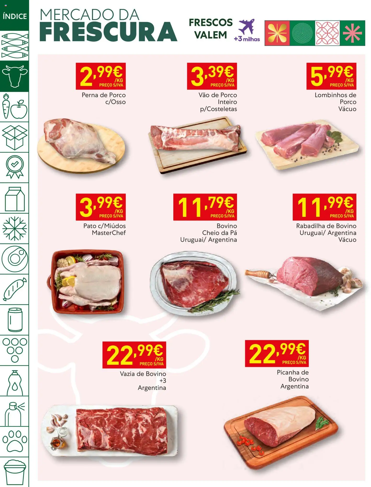 Recheio folheto │ válido de 09.12.2025 | Página: 4 | Produtos: Pá