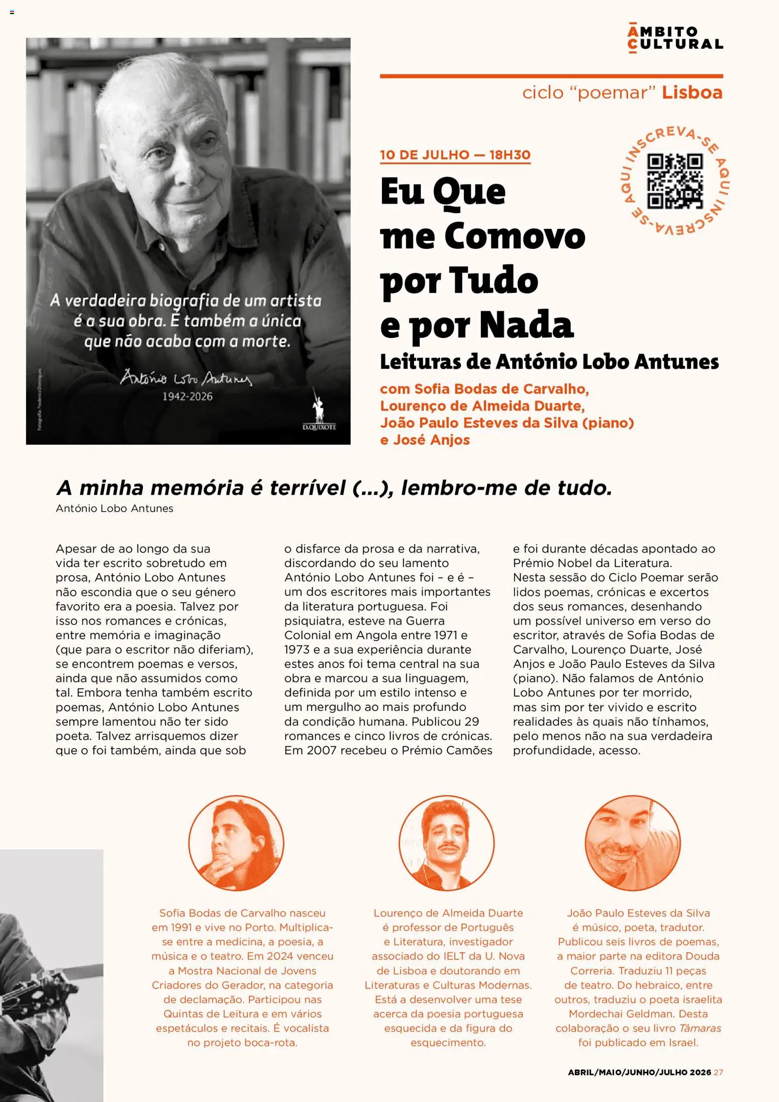 El Corte Ingles folheto │ válido de 01.04.2026 | Página: 27