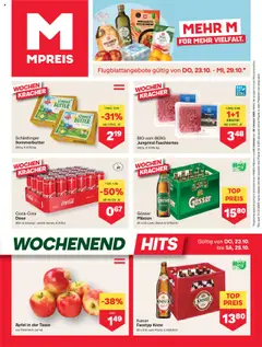 MPREIS Dellach im Drautal ab 23.10.2025 gültig
