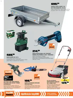 OBI leták platný od 01.02.2026 | Strana: 15