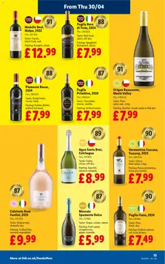 Preview of Lidl - Weekly valid from 30.04.2026 | Page: 17