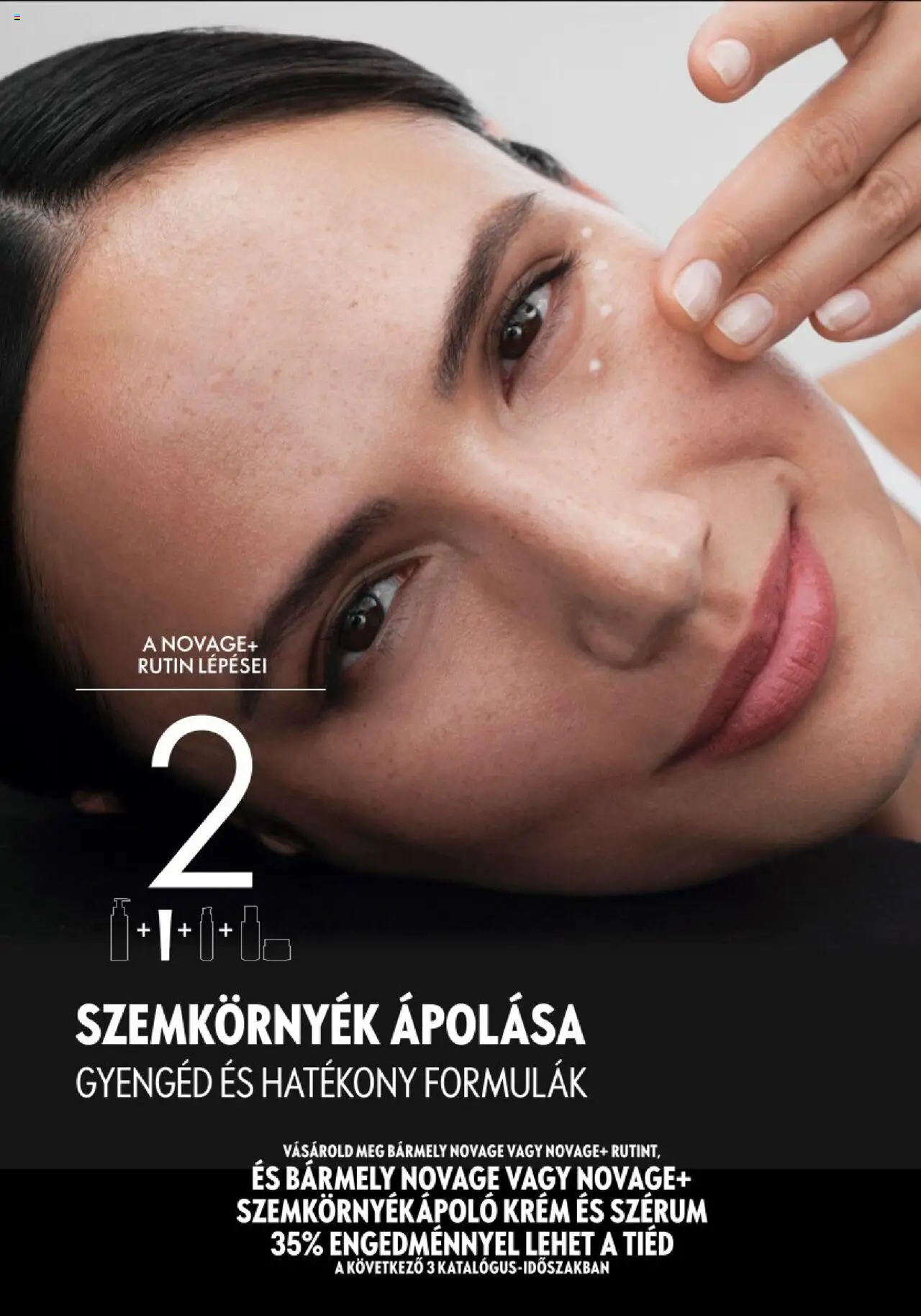 Oriflame akciós ujság - amely érvényes a következő dátumtól: 16.11.2023 | Oldal: 11 | Termékek: Szemkörnyékápoló