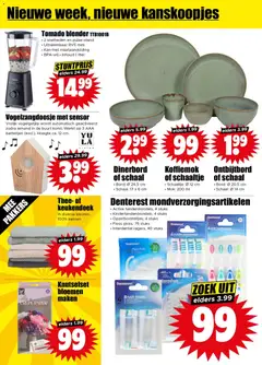 Dirk - Folder week 8 - Voorbeeld van een folder van Dirk, geldig van 18.02.2026 | Pagina: 24