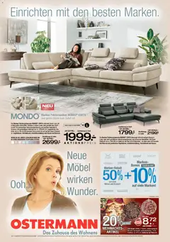 Ostermann Prospekt 	 ab 17.11.2025 gültig