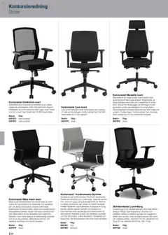 Office Depot - Kontorskatalog 2024   - Förhandsvisning av reklamblad från butik Office Depot aktuell från 15.02.2024 | Sida: 396