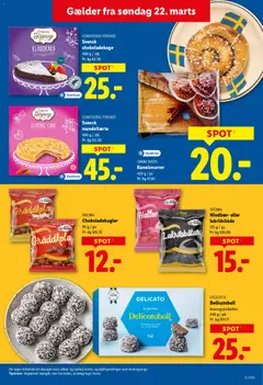 Lidl - Tilbudsavis gyldig fra 22.03.2026 | Side: 13