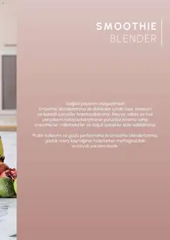 04.09.2025 tarihinden itibaren geçerli olan Karaca kataloğu önizlemesi | Sayfa: 37