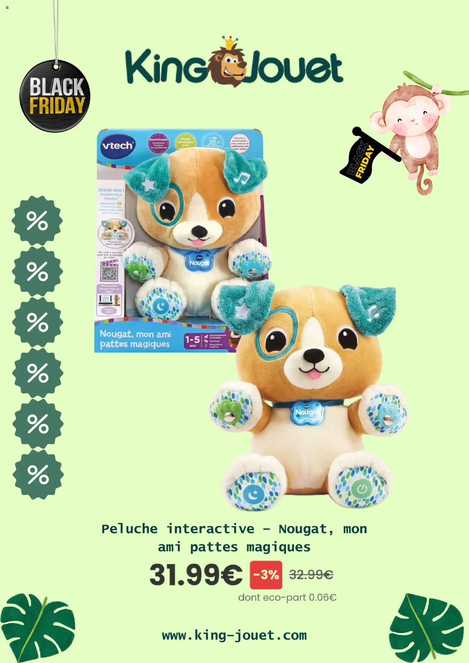 {H1} | Page: 6 | Produits: Peluche, Nougat