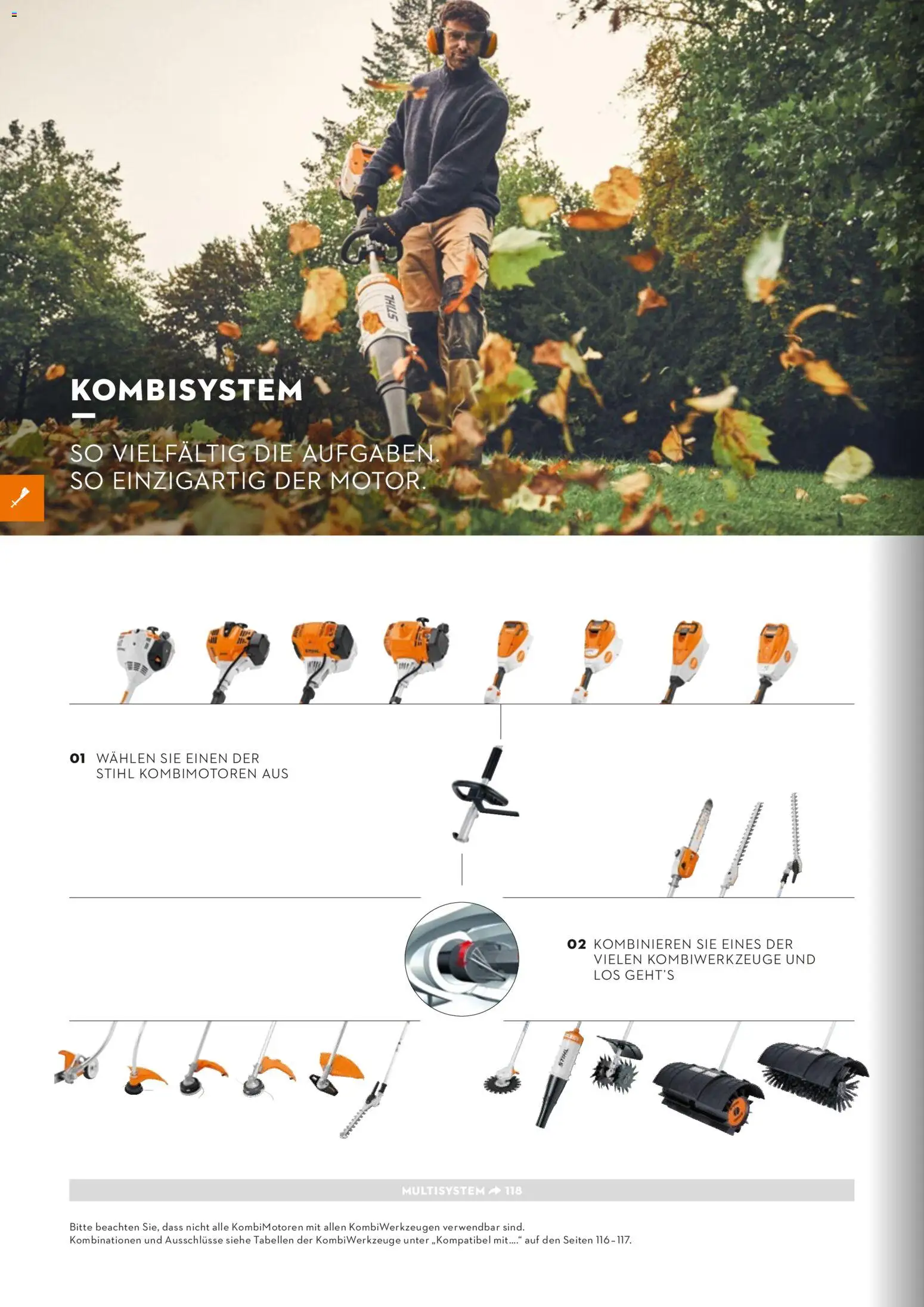 STIHL Katalog – gültig ab 01.01.2026 | Seite: 112