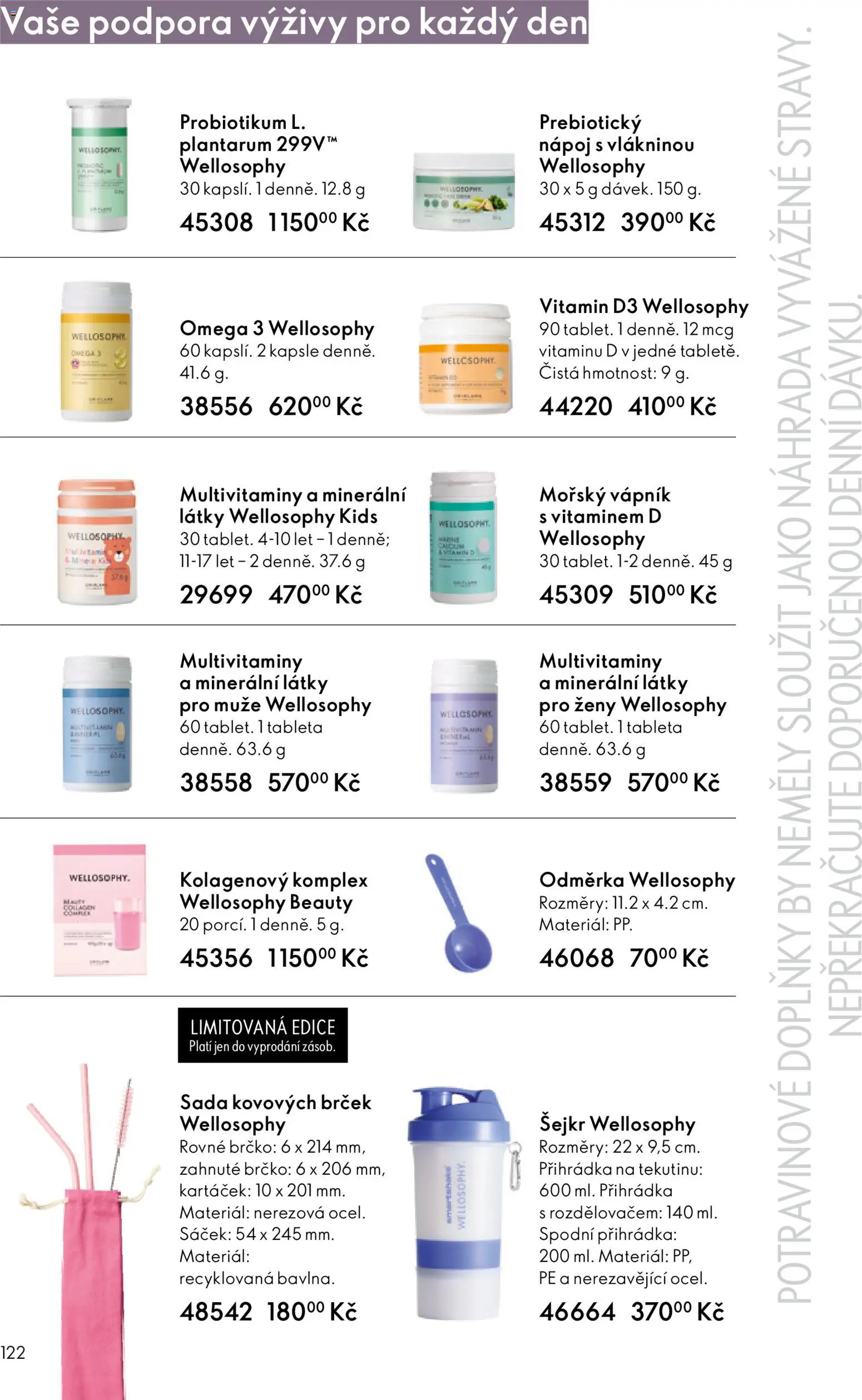 Oriflame katalog č.17/2025 od 03.12.2025 | Strana: 122