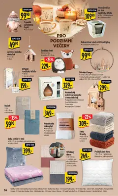 Náhled letáku Albert leták - Hypermarket od 15.10.2025 | Strana: 45 | Produkty: Oleje, Kabel, USB, Polštář