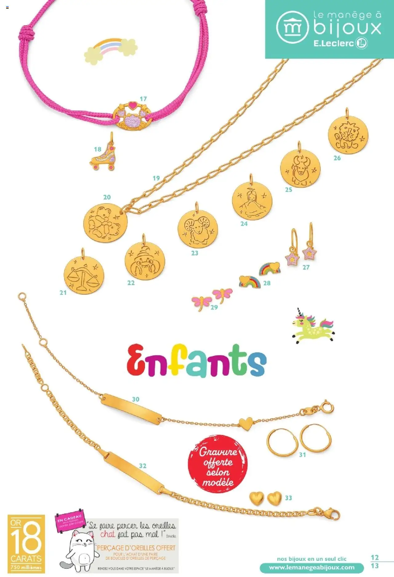  | Page: 13 | Produits: Bijoux