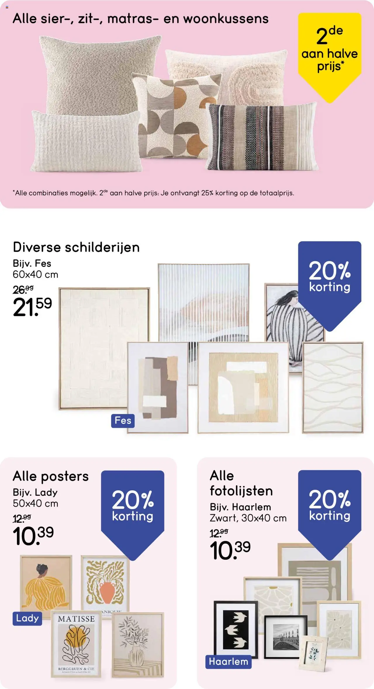  | Pagina: 19 | Producten: Matras