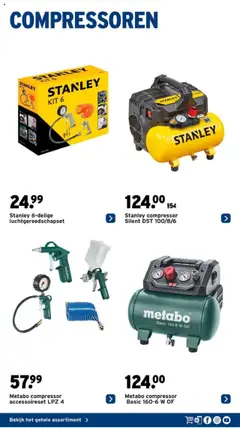 GAMMA - Gereedschap Special - Voorbeeld van een folder van GAMMA, geldig van 03.06.2025 | Pagina: 23