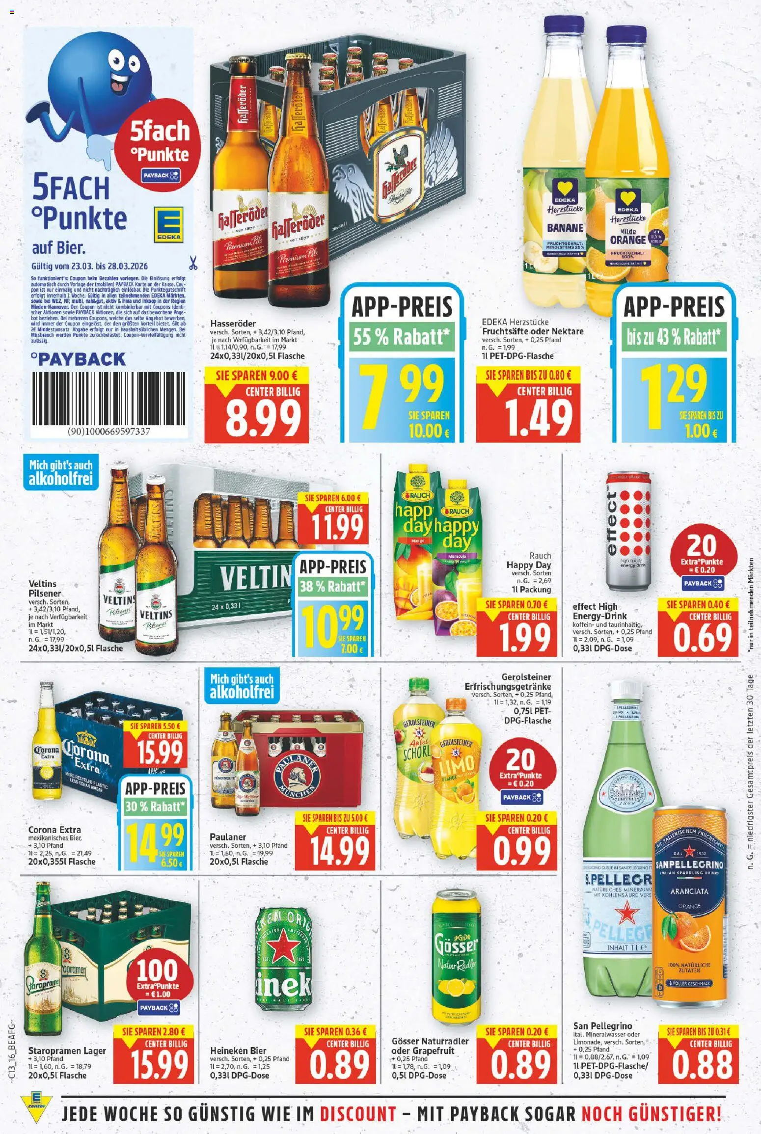 E center Prospekt 	 – gültig ab 23.03.2026 | Seite: 20