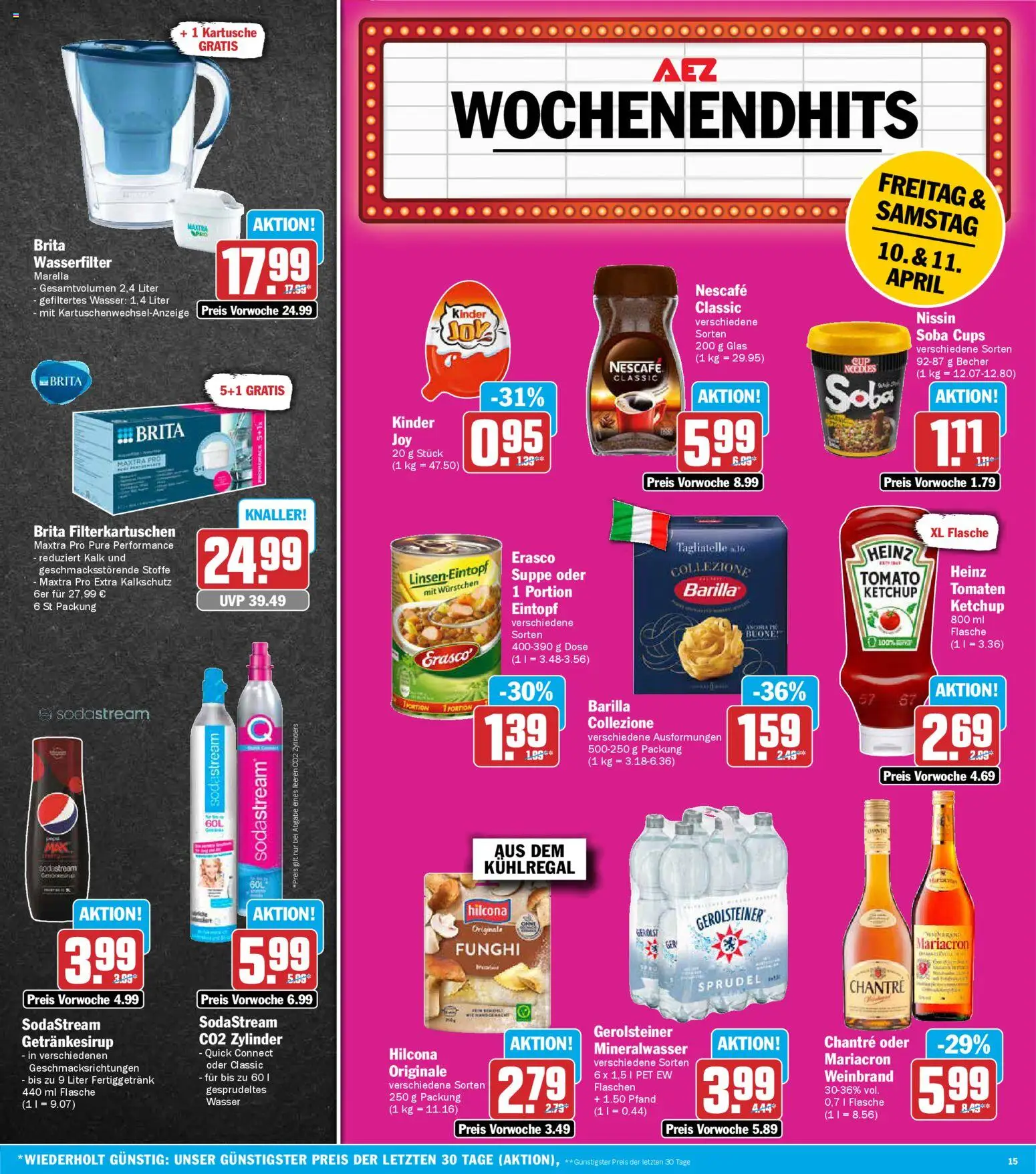 AEZ Prospekt 	 – gültig ab 07.04.2026 | Seite: 15