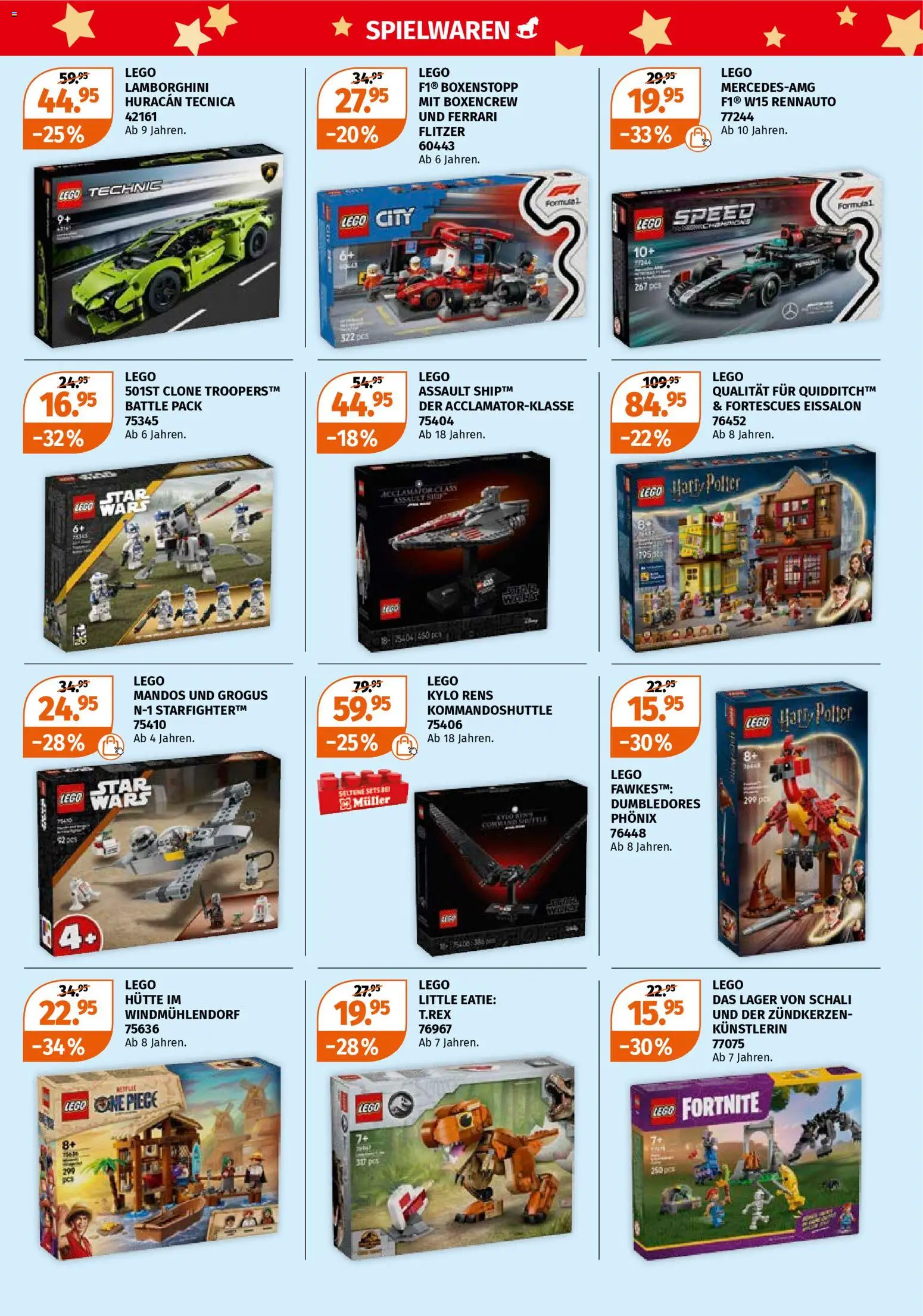 Müller Aktionen – gültig ab 20.11.2025 | Seite: 7 | Produkte: Pc