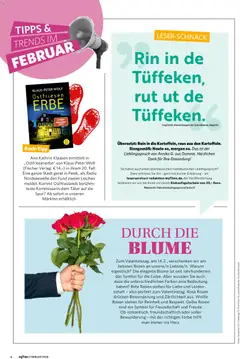 Famila Nordwest myTime Februar 2026 ab 01.02.2026 gültig | Seite: 6