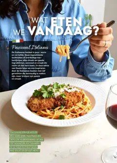 Alvo folder / publicité - Voorbeeld van een folder van Alvo, geldig van 01.01.2026 | Pagina: 58 | Producten: Pizza, Schnitzel
