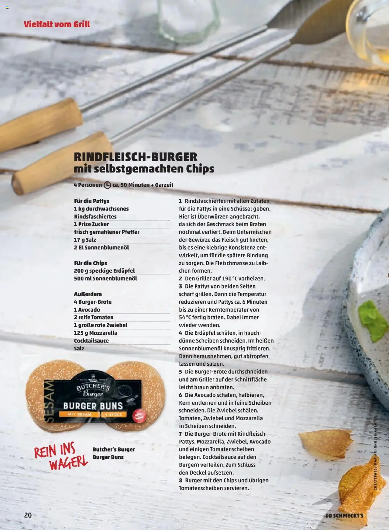 Penny Markt So Schmeckt's - Sommer 2025 gültig ab 01.06.2025 | Seite: 20 | Produkte: Chips, Avocado, Gewürze, Zucker