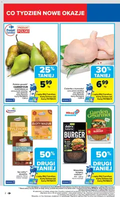 Pogląd oferty "Carrefour Gazetka" - ważna od 27.10.2025 | Strona: 4