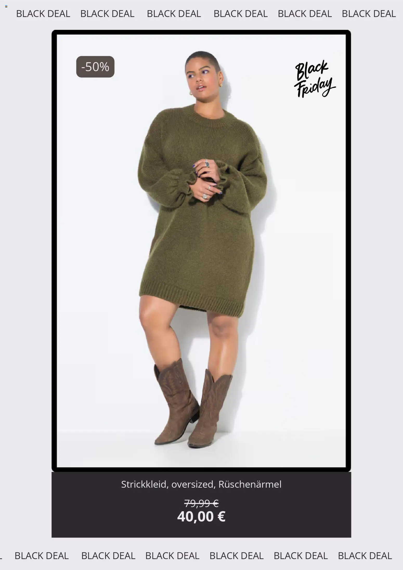 Ulla Popken - Black Friday – gültig ab 13.11.2025 | Seite: 10