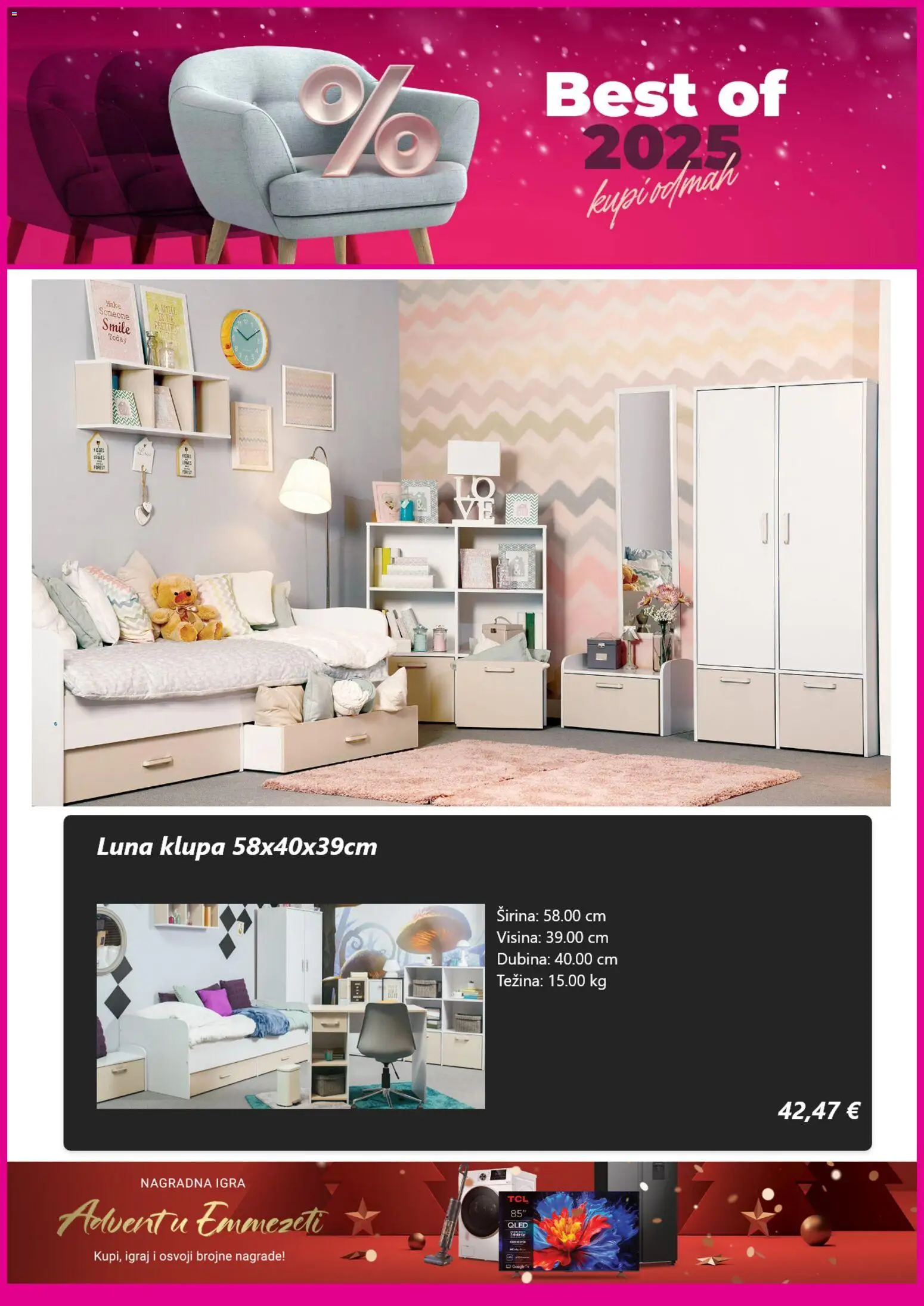 Emmezeta katalog | vrijedi od 16.12.2025 | Stranica: 7 | Proizvodi: Igra