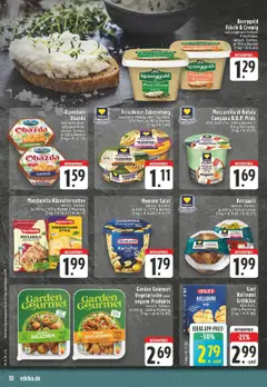 Edeka prospekt Bornheim	 - gültig ab dem 13.07.2025 | Seite: 10