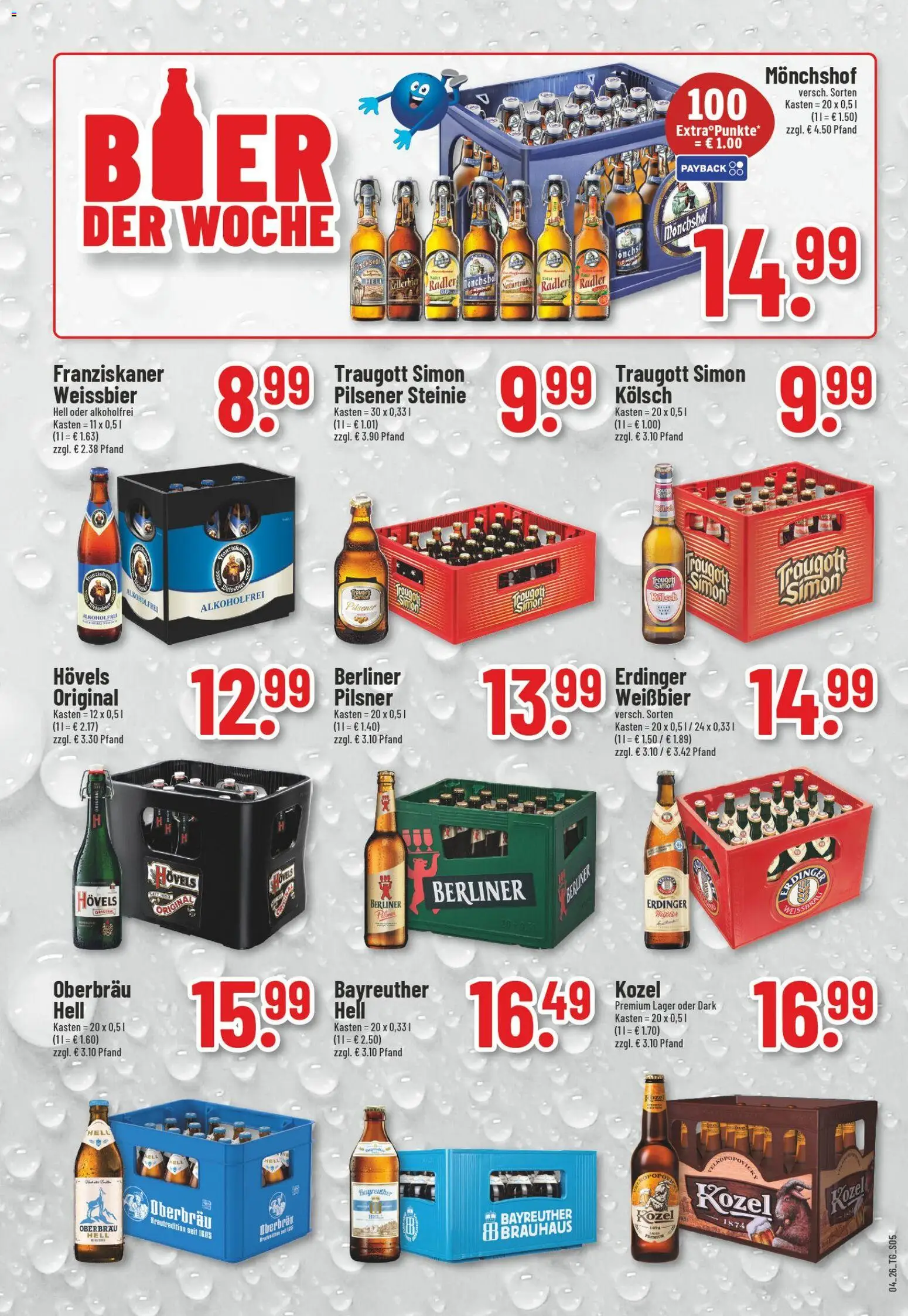 Trinkgut Prospekt 	 – gültig ab 19.01.2026 | Seite: 5