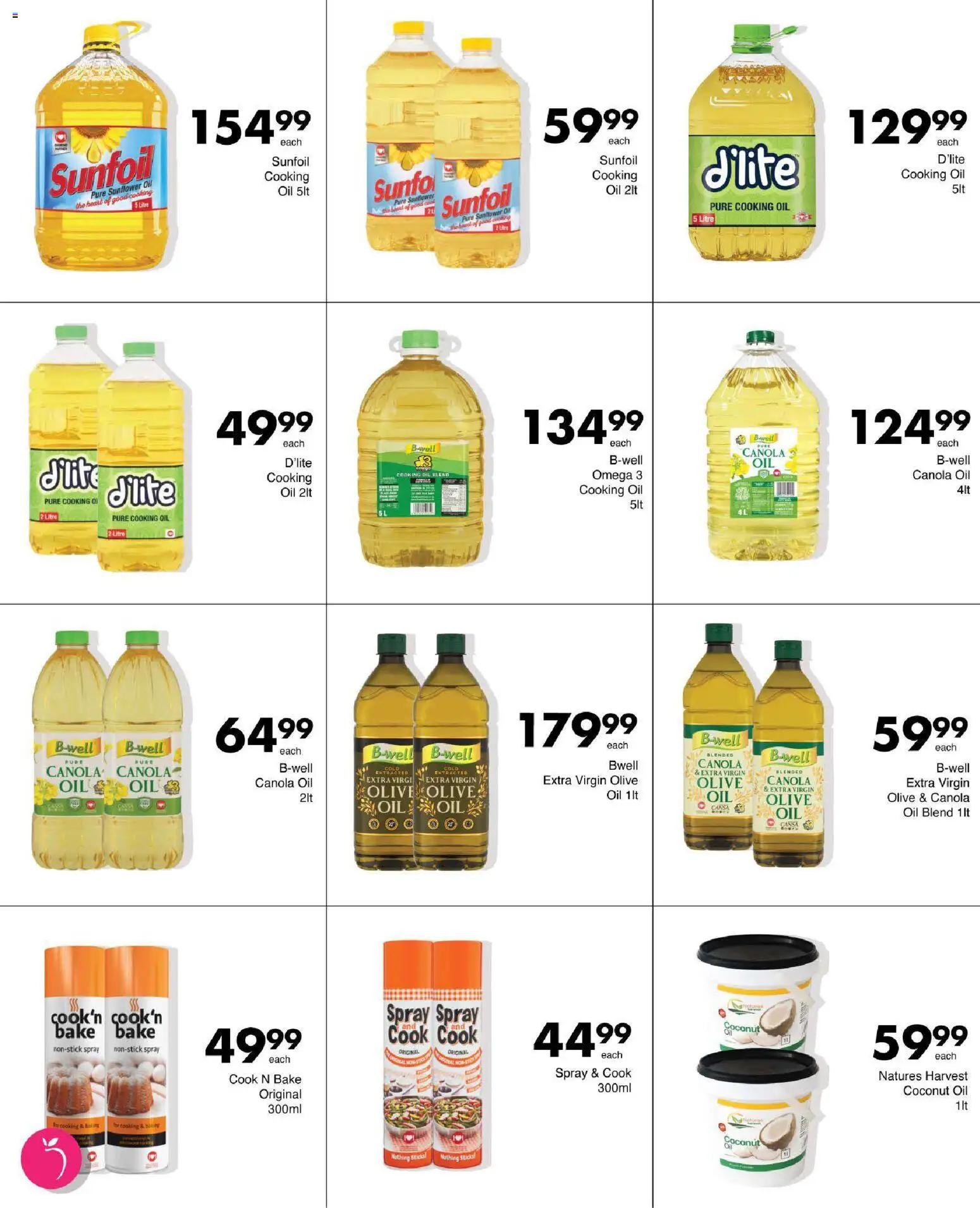 New Save catalogue – valid from 15.01.2026 | Page: 29 | Products: Oil